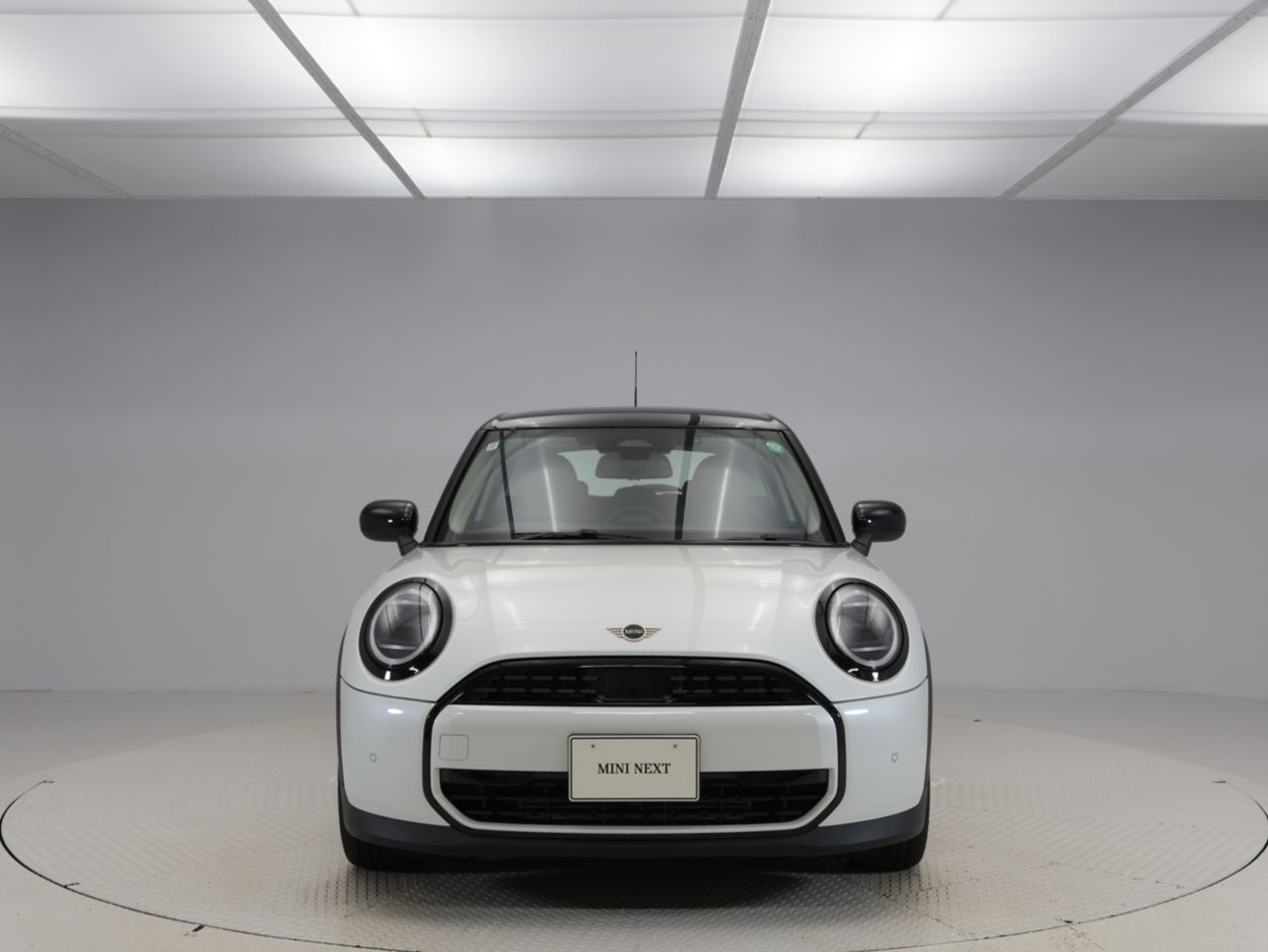 MINI Cooper C 5-doors