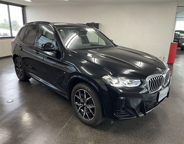 G01 X3 xDrive20d RHD ZA LCI