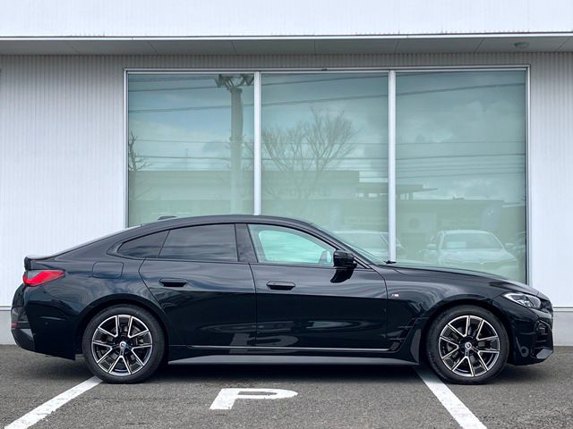 420i Gran Coupé RHD