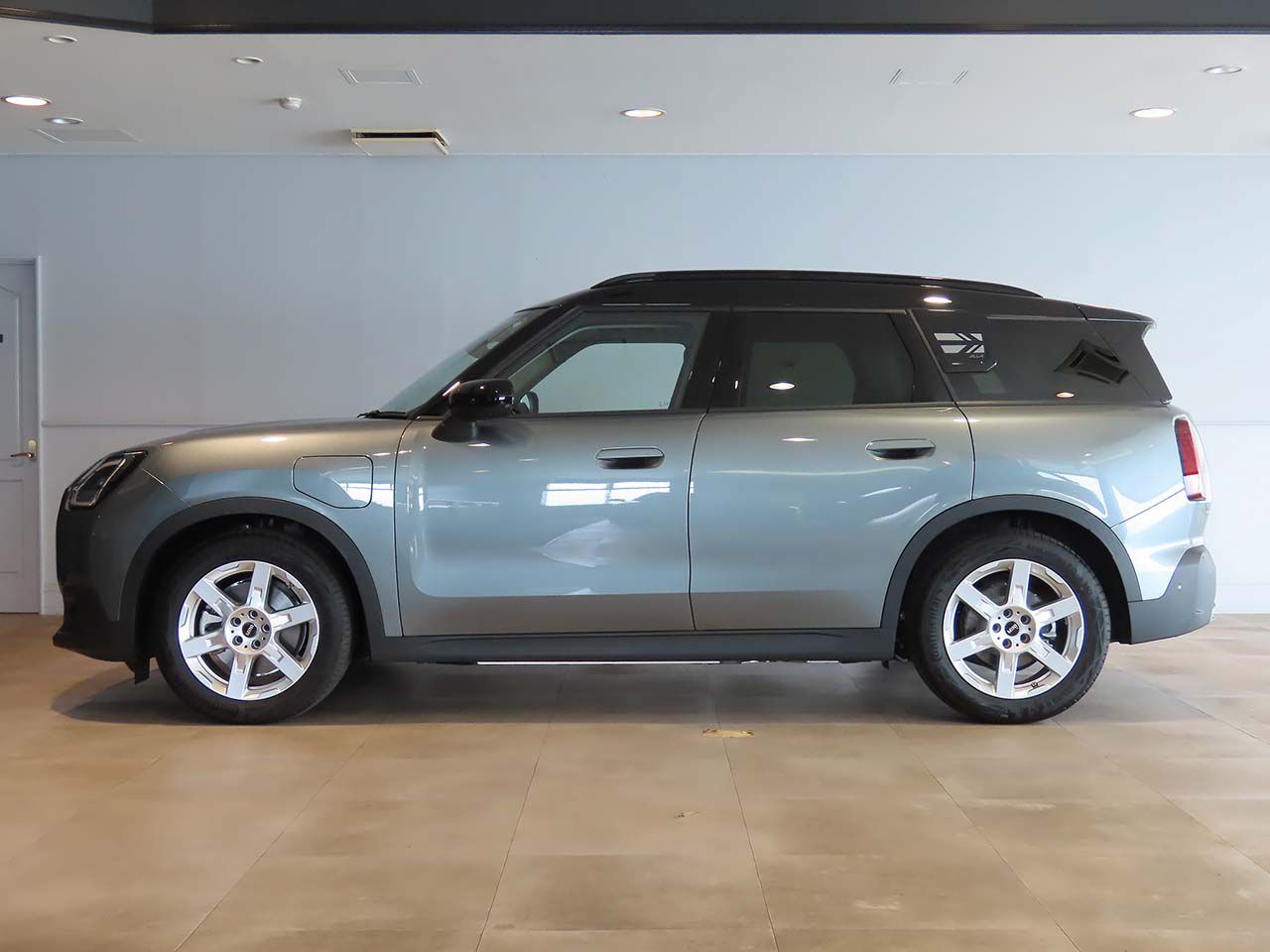 U25 MINI Countryman SE ALL4