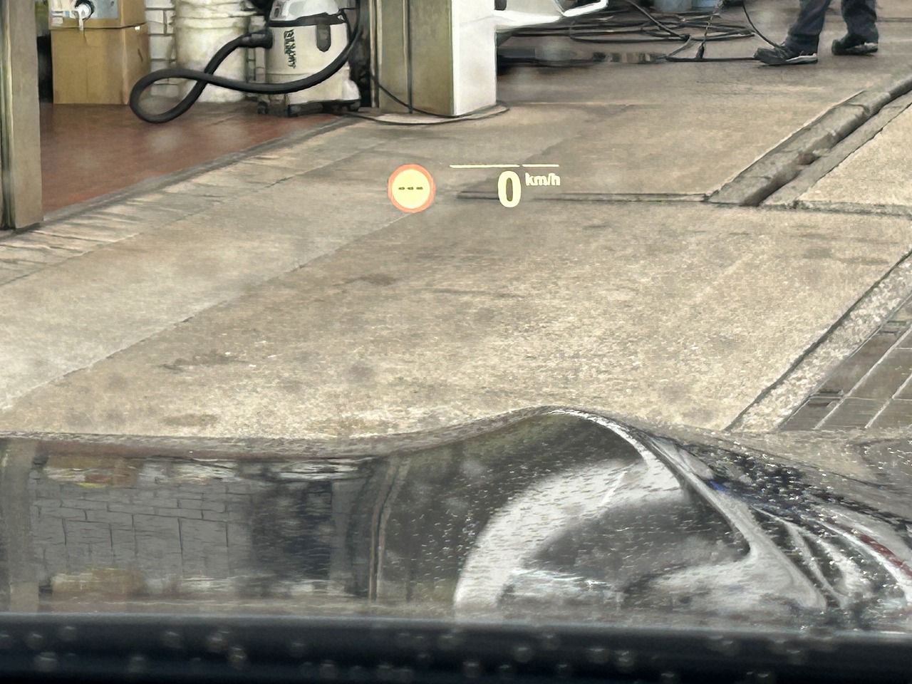 G01 X3 M40d RHD LCI ZA