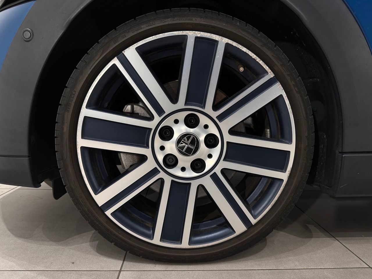 Cooper S 3 doors RHD