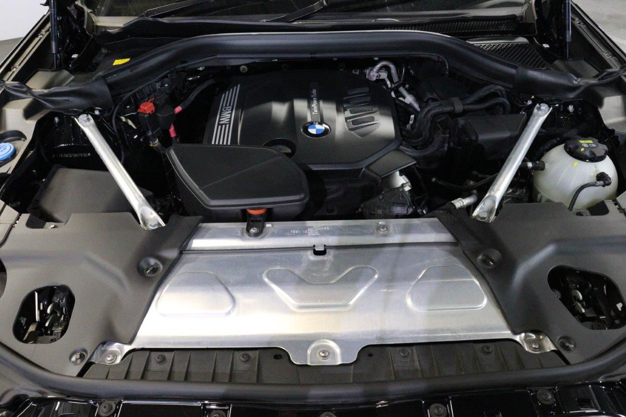 G01 X3 xDrive20d RHD ZA LCI