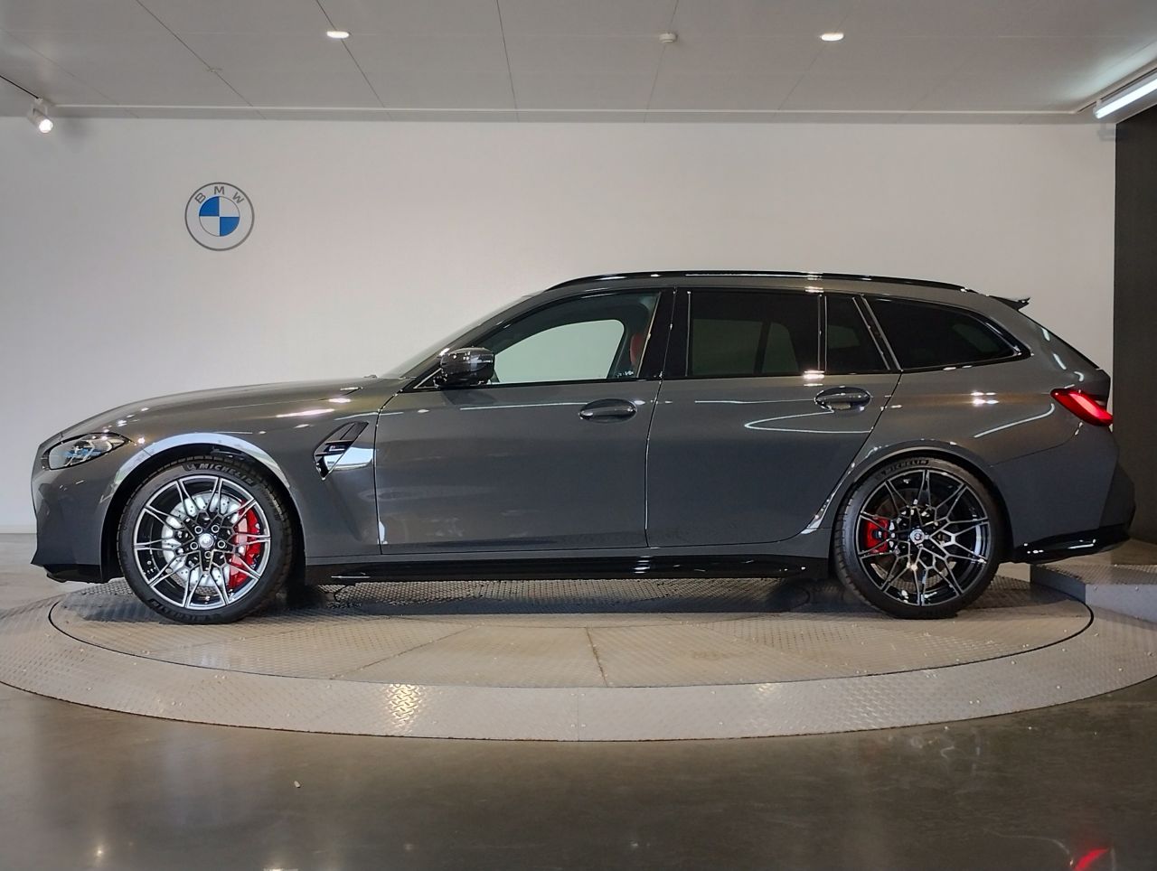 G81 M3 Competition M xDrive Touring RHD