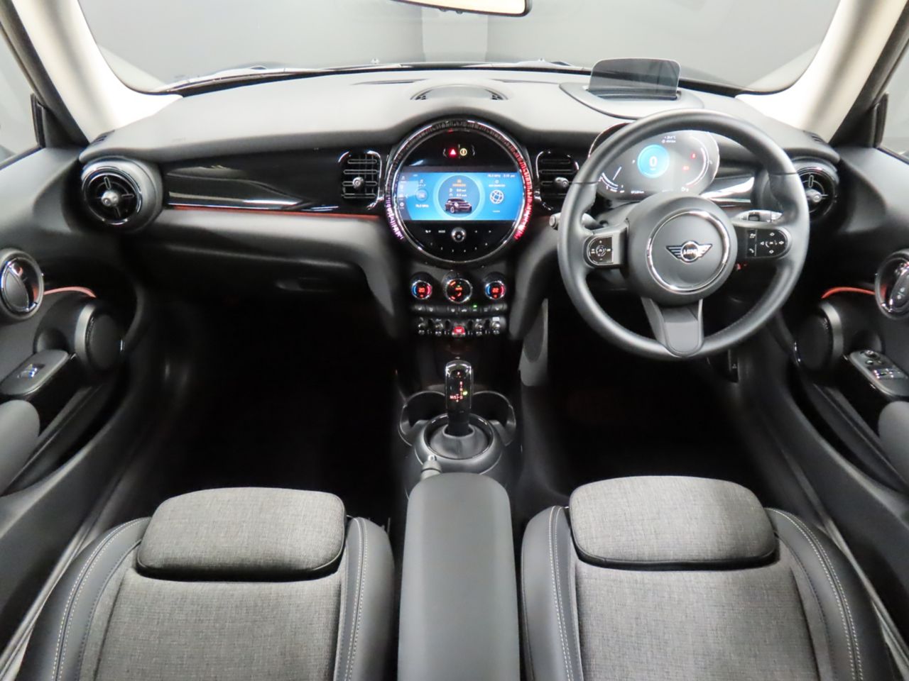 Cooper S 3 doors RHD