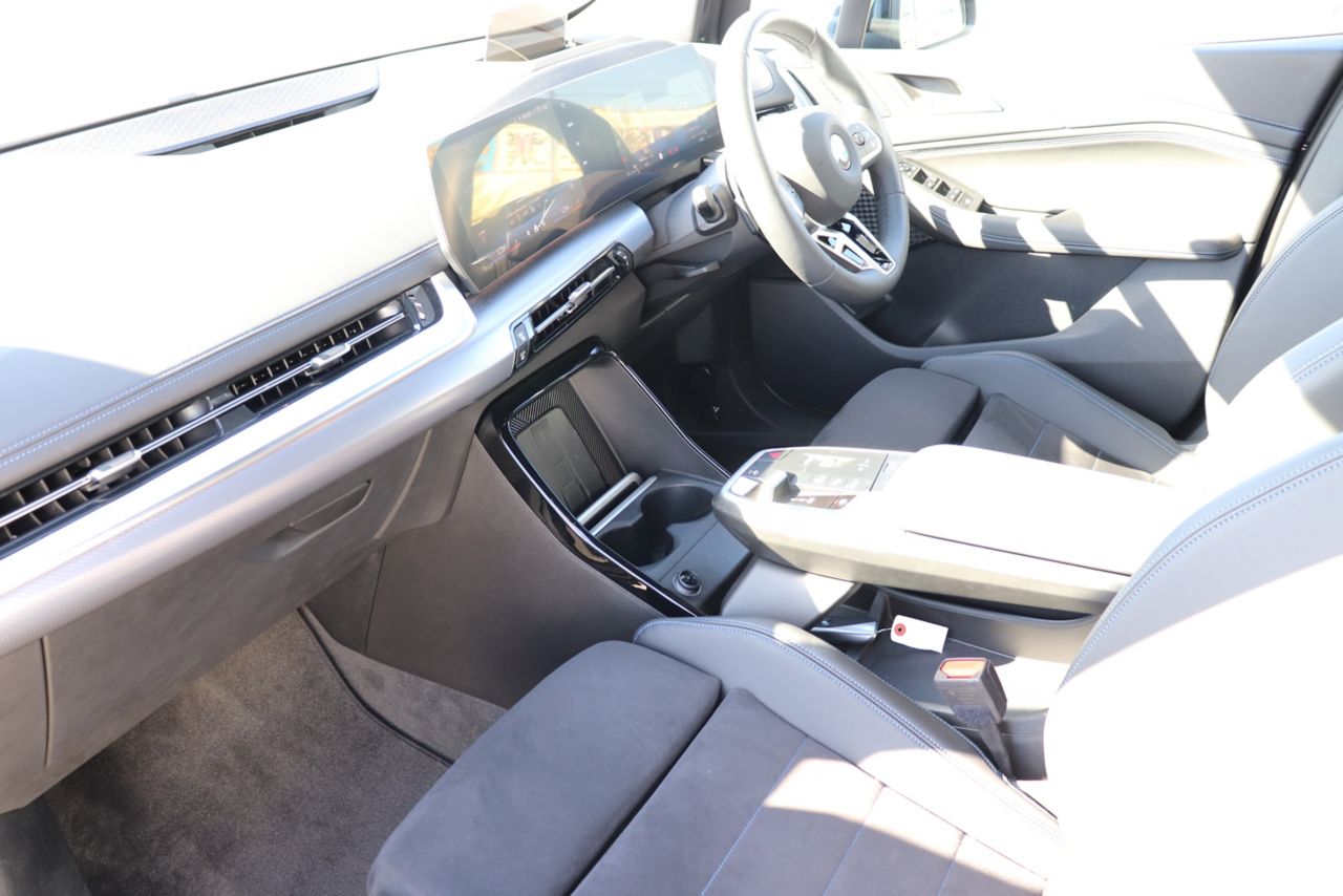 U06 218d Active Tourer B47 2.0d