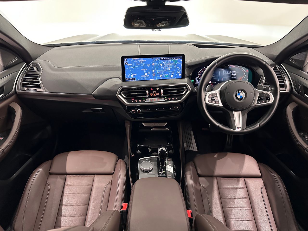 X4 xDrive20d RHD