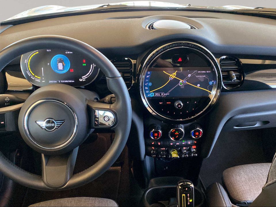 MINI Cooper SE