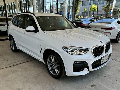 X3 xDrive20d RHD ZA