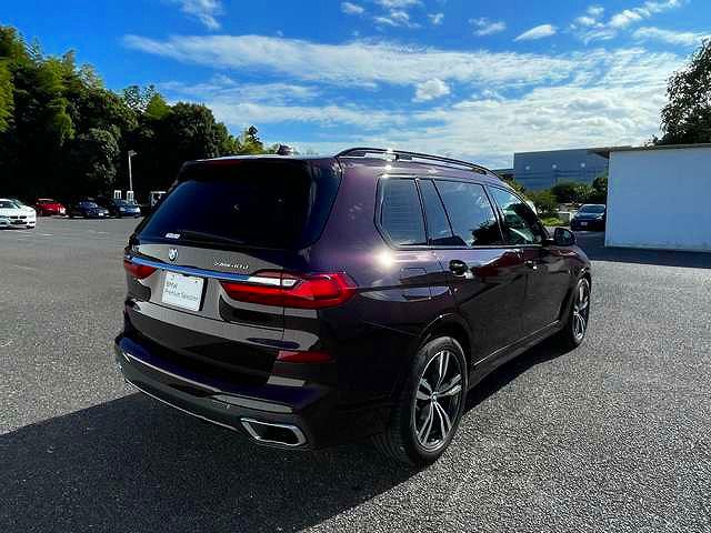 G07 X7 xDrive40d B57 3.0d