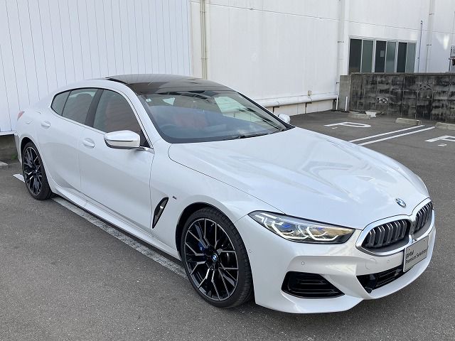 G16 840i M Sport Gran Coupe B58 3.0i