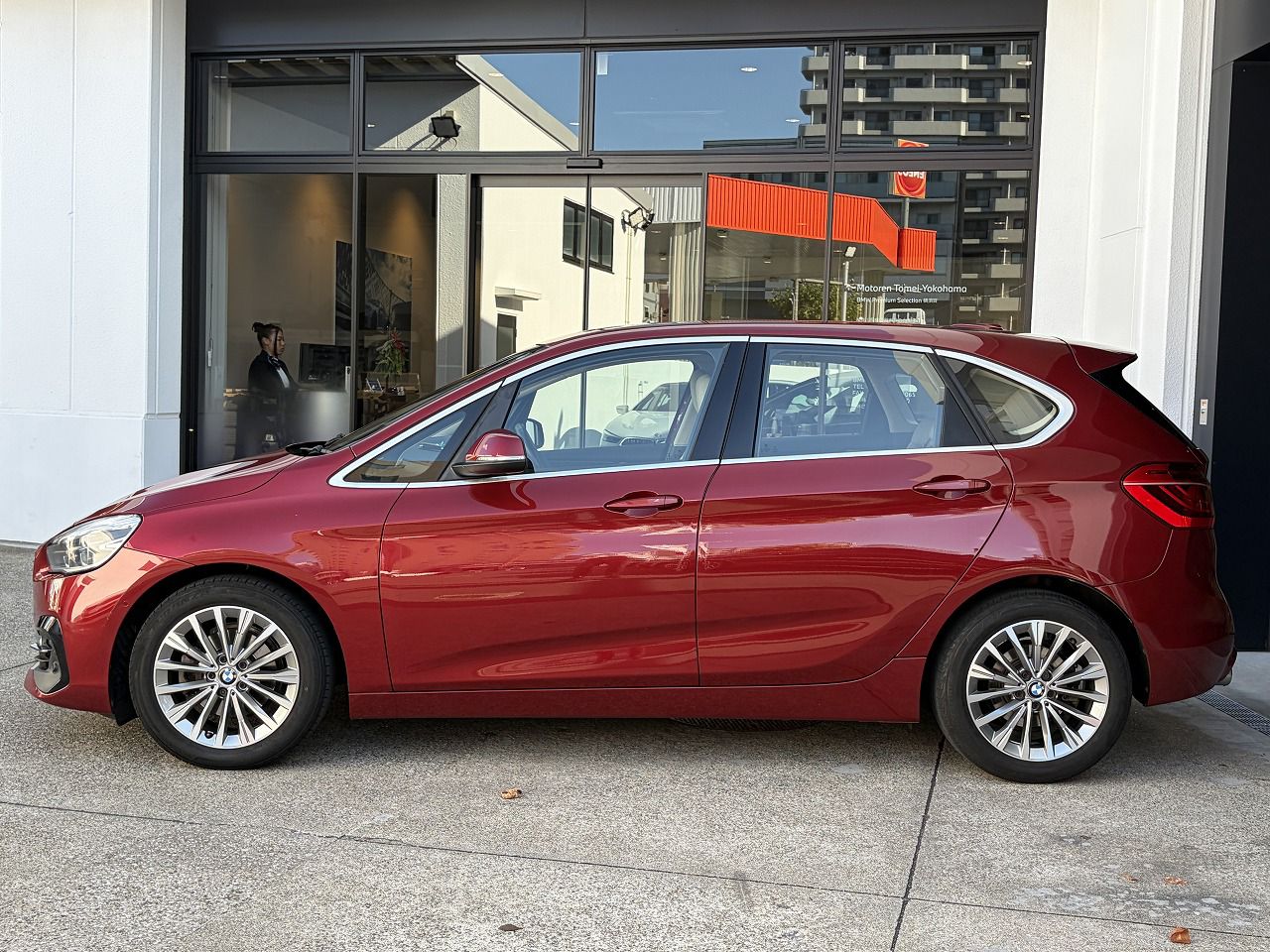 F45 218i Active Tourer B38 1.5i LCI