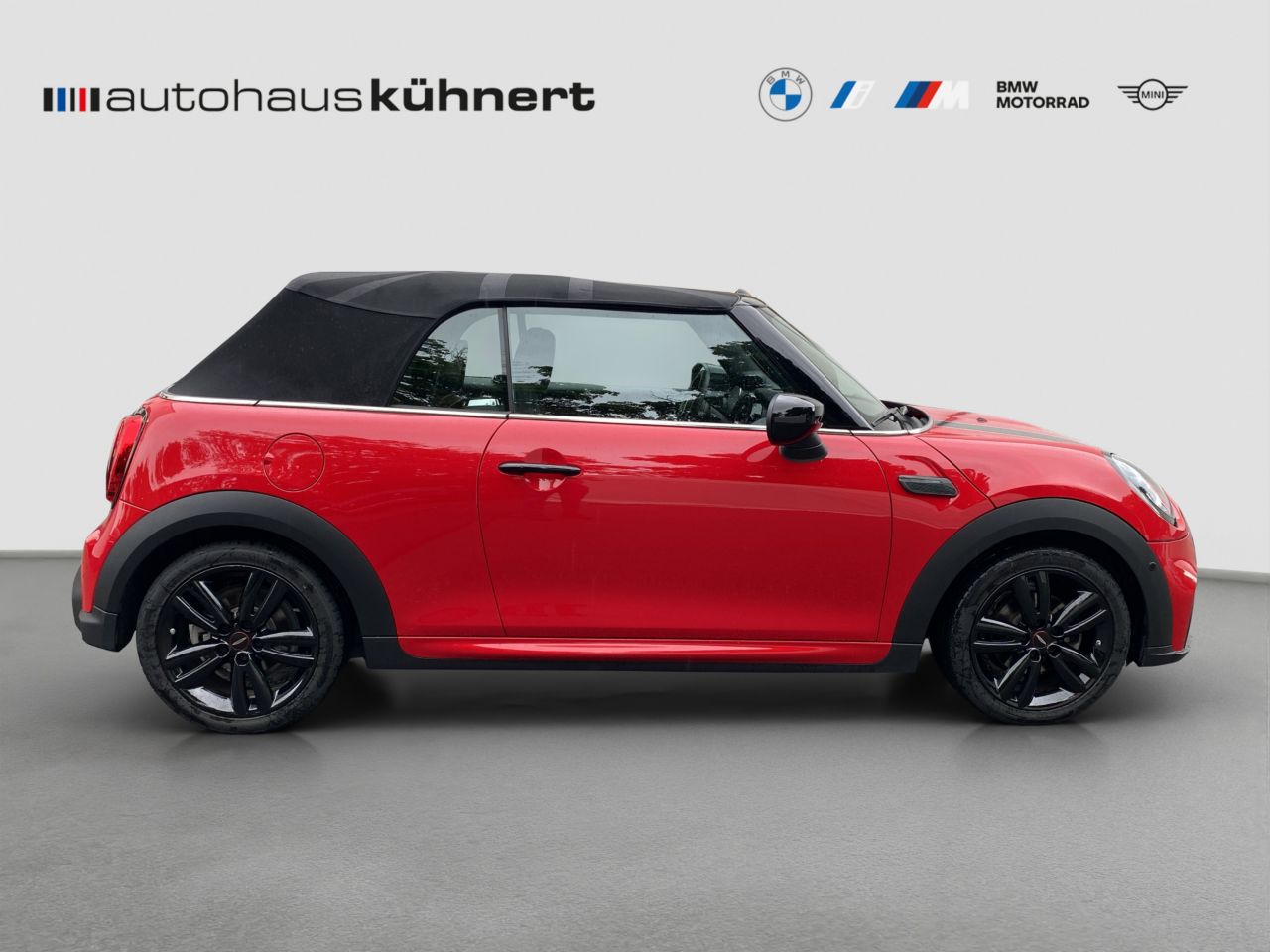 MINI Cooper Cabrio