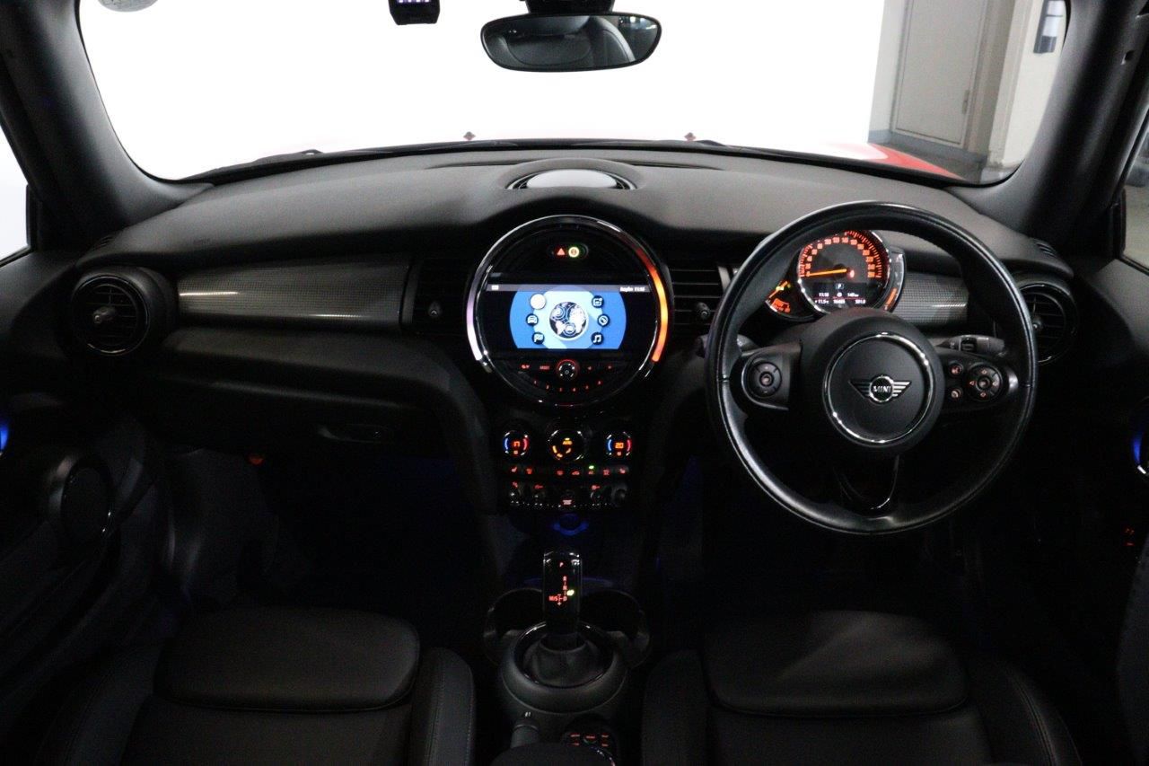 F57 MINI Cooper Convertible LCI