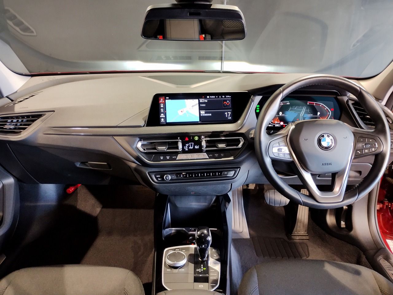 F40 118d Sports Hatch 5-door B47 2.0d