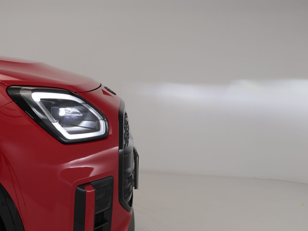 U25 MINI John Cooper Works Countryman ALL4