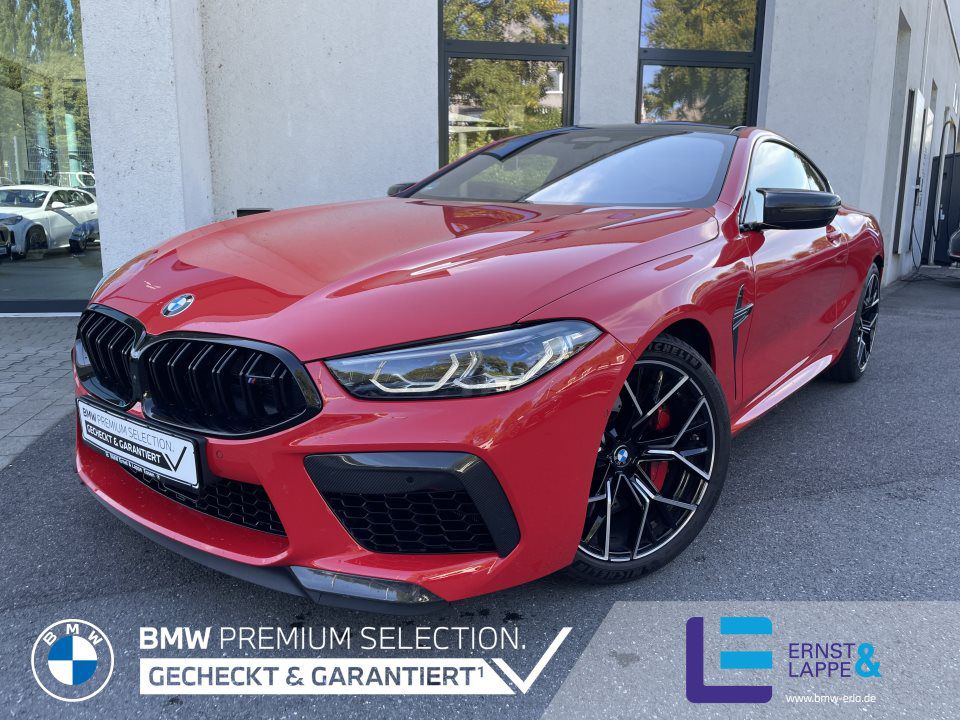 BMW M8
