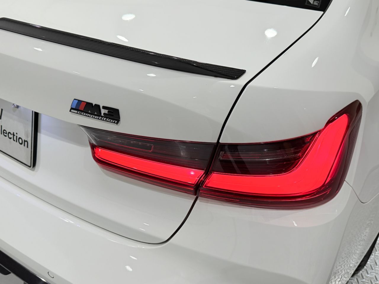 G80 M3 Competition Saloon