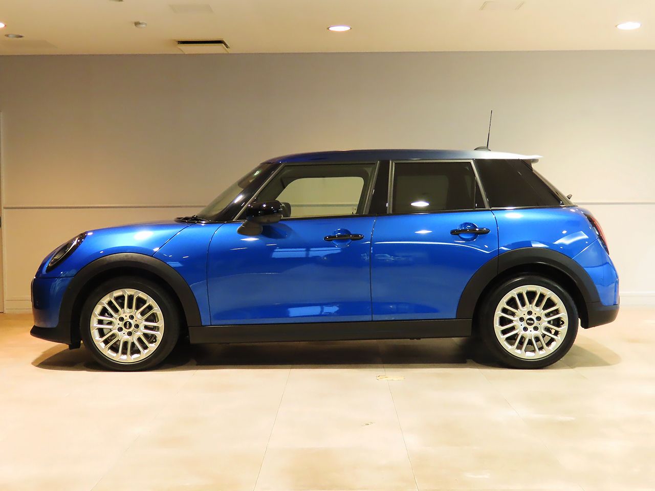 F65 MINI Cooper S 5Dr