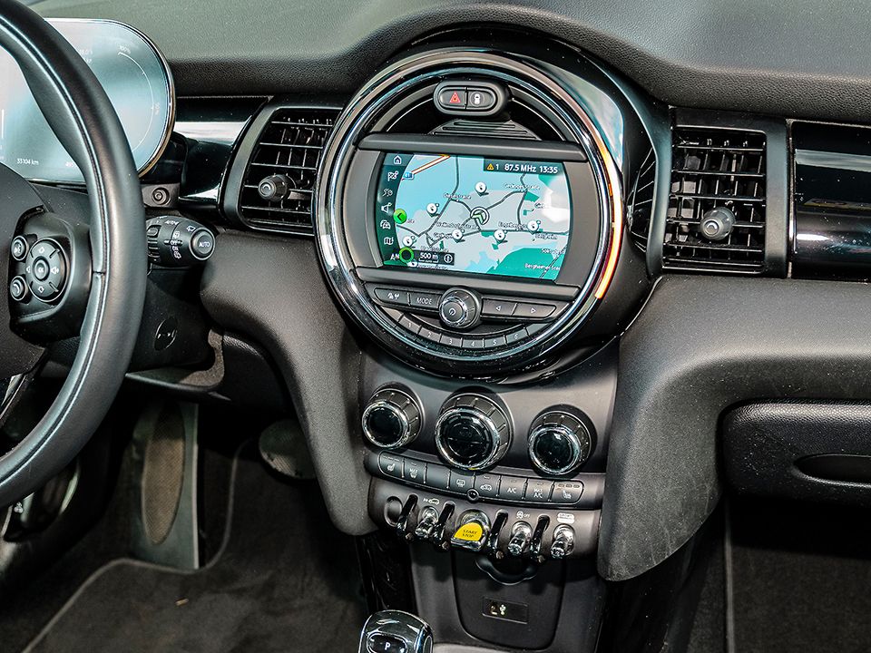 MINI Cooper SE