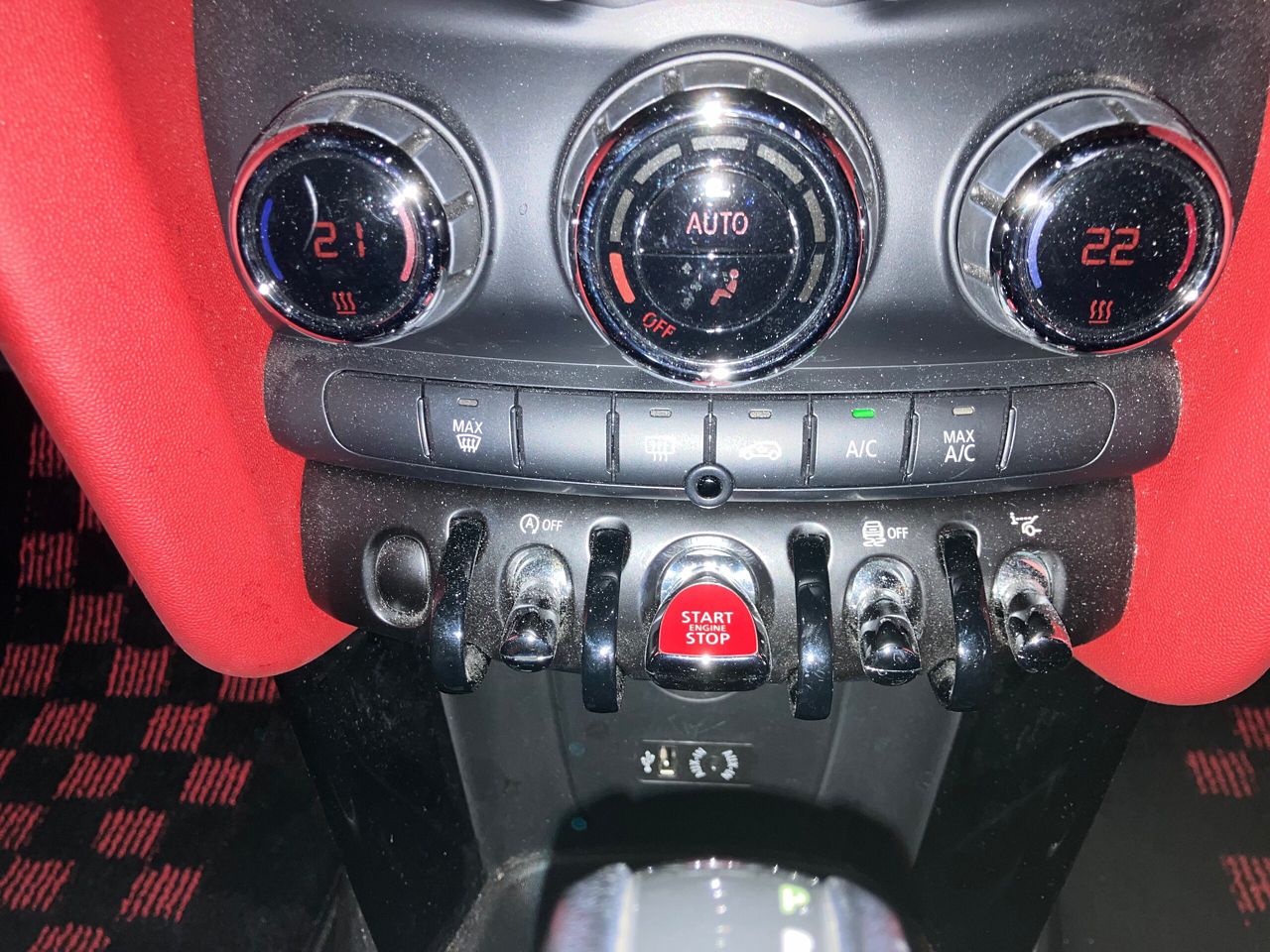 F56 MINI JOHN COOPER WORKS