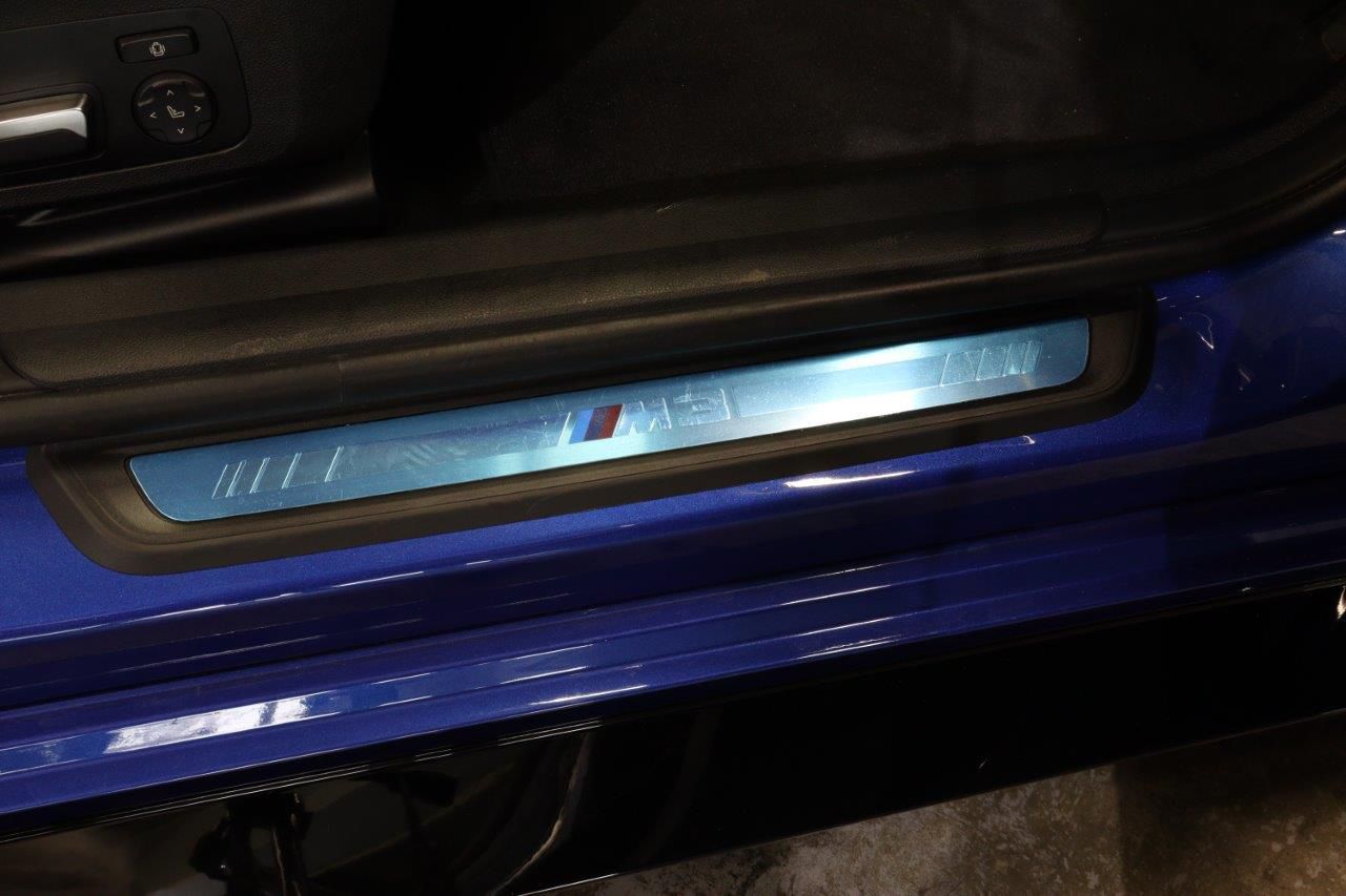 G81 M3 Competition M xDrive Touring RHD