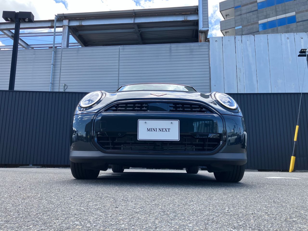 F66 MINI Cooper C 3Dr