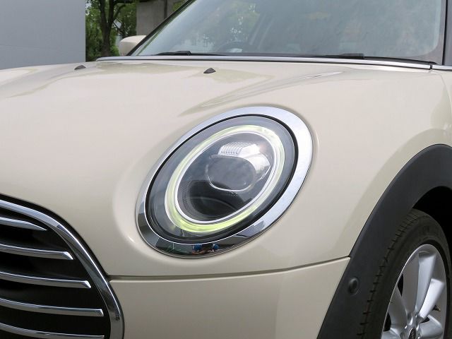 Cooper Clubman