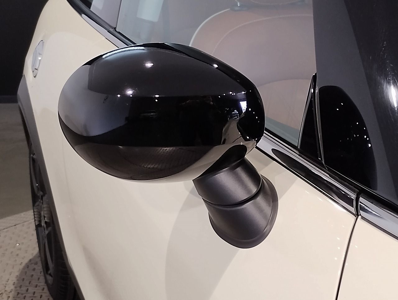 Cooper S 3 doors RHD