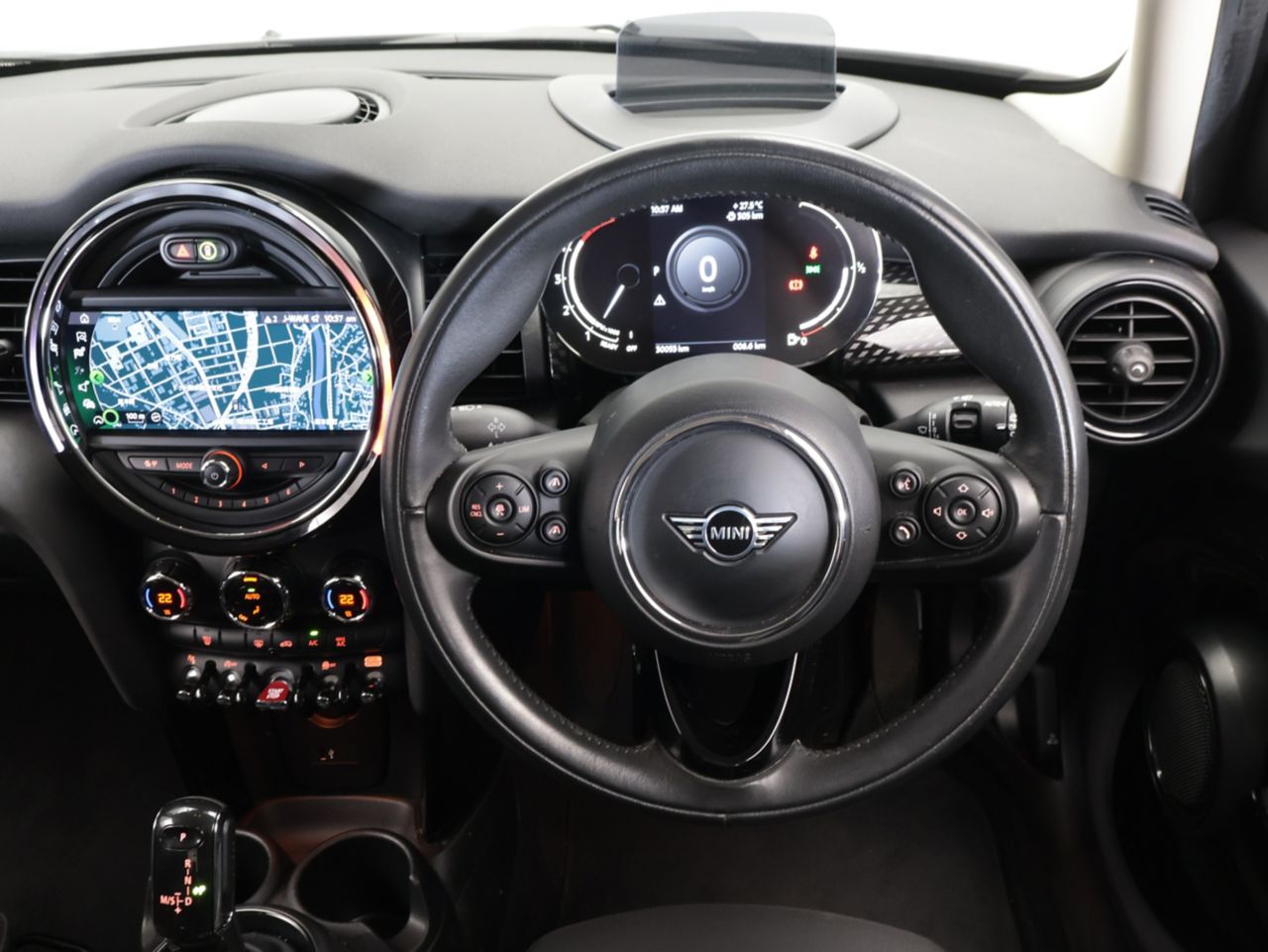 F55 MINI Cooper SD 5dr Hatch LCI