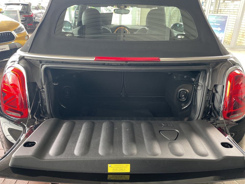 MINI Cooper Cabrio