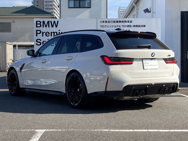 G81 M3 Competition M xDrive Touring RHD