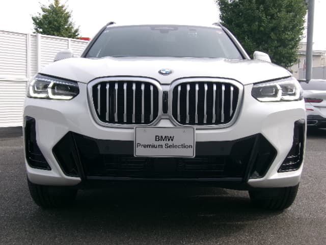 G01 X3 xDrive20d RHD ZA LCI