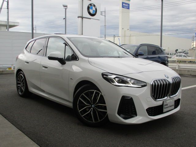 U06 218d Active Tourer B47 2.0d