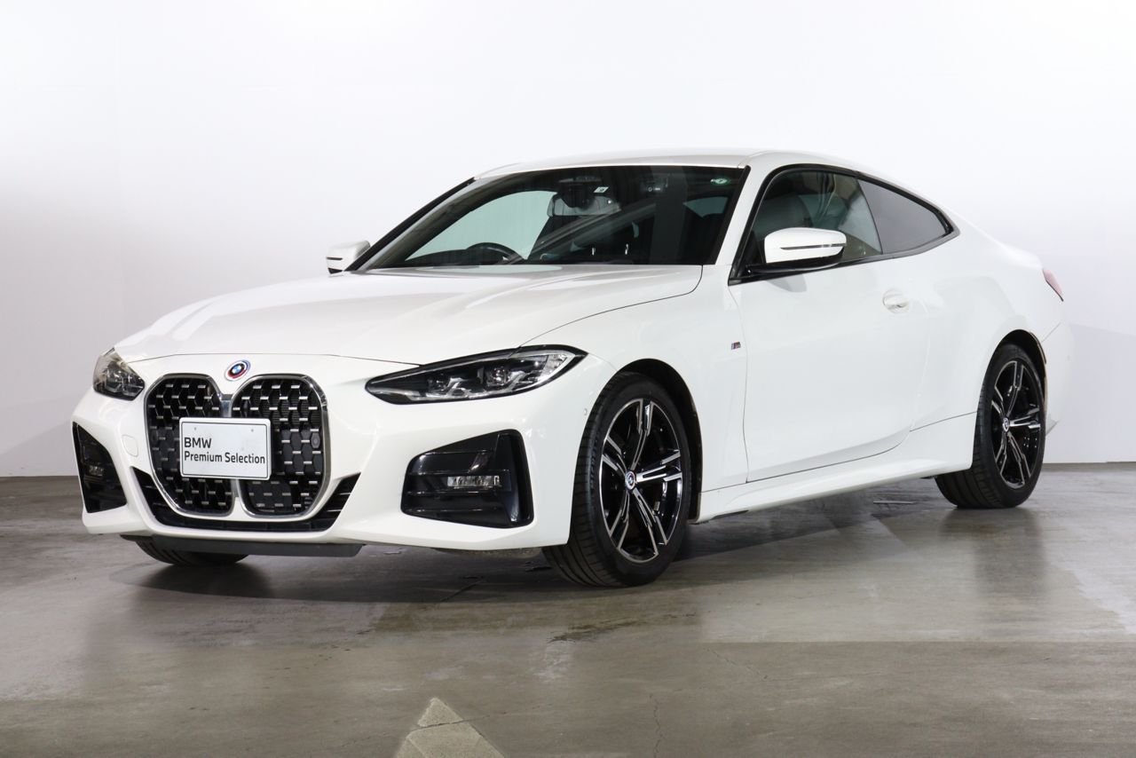 420i Coupe M Sport