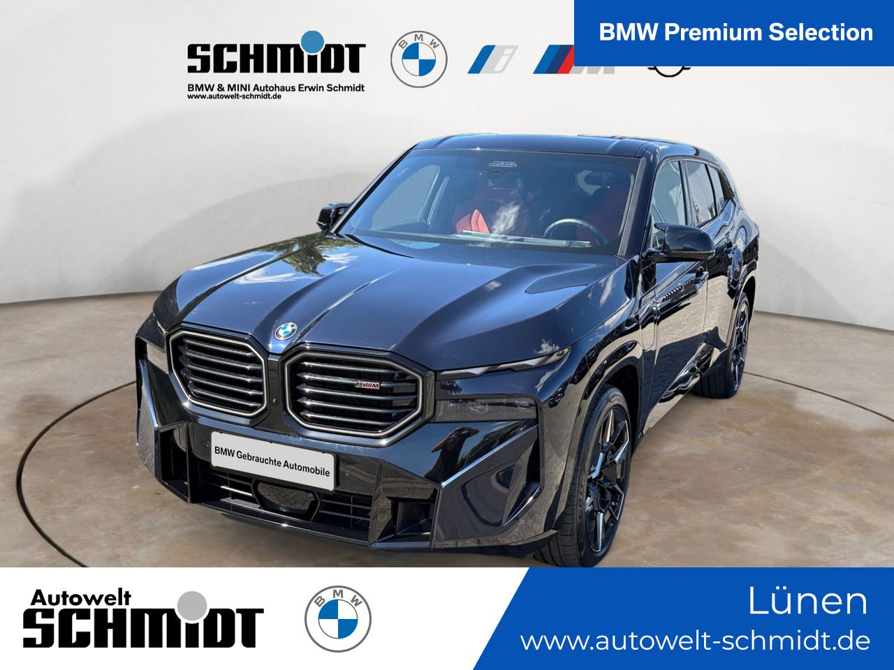 BMW XM