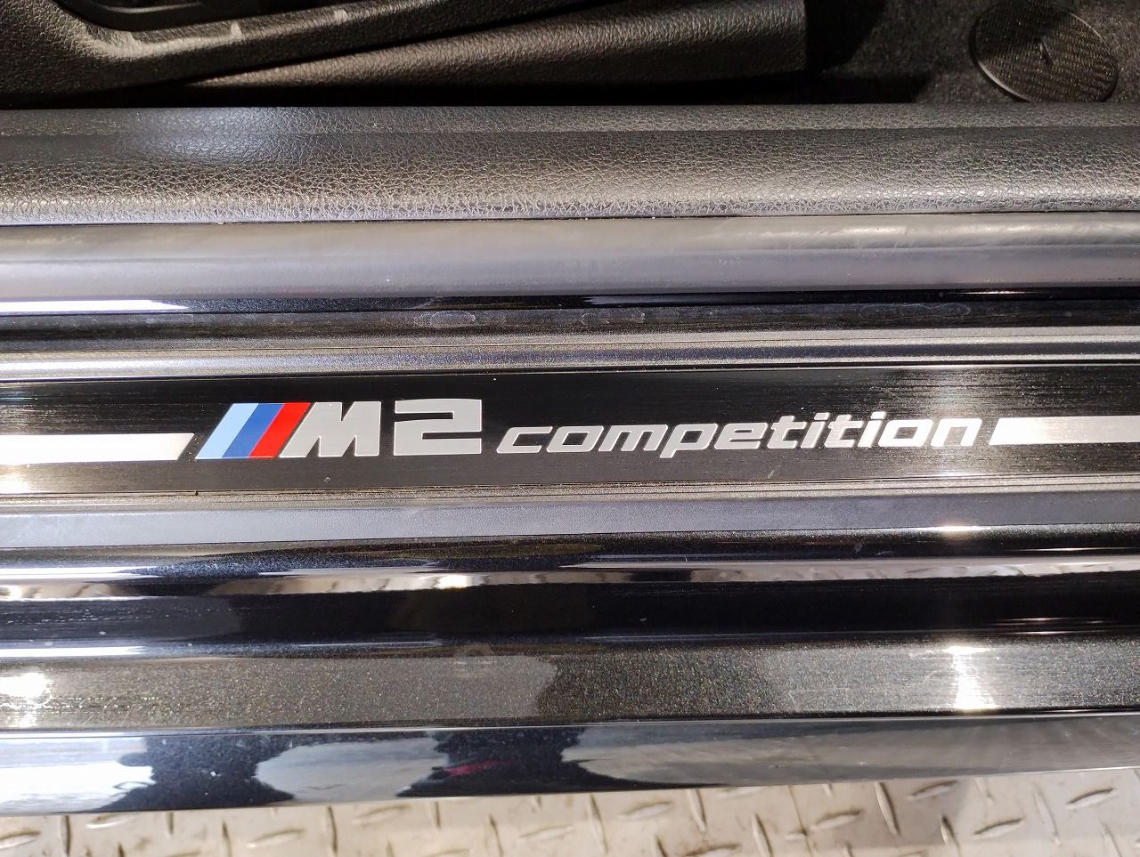 F87 M2 Competition S55 3.0i