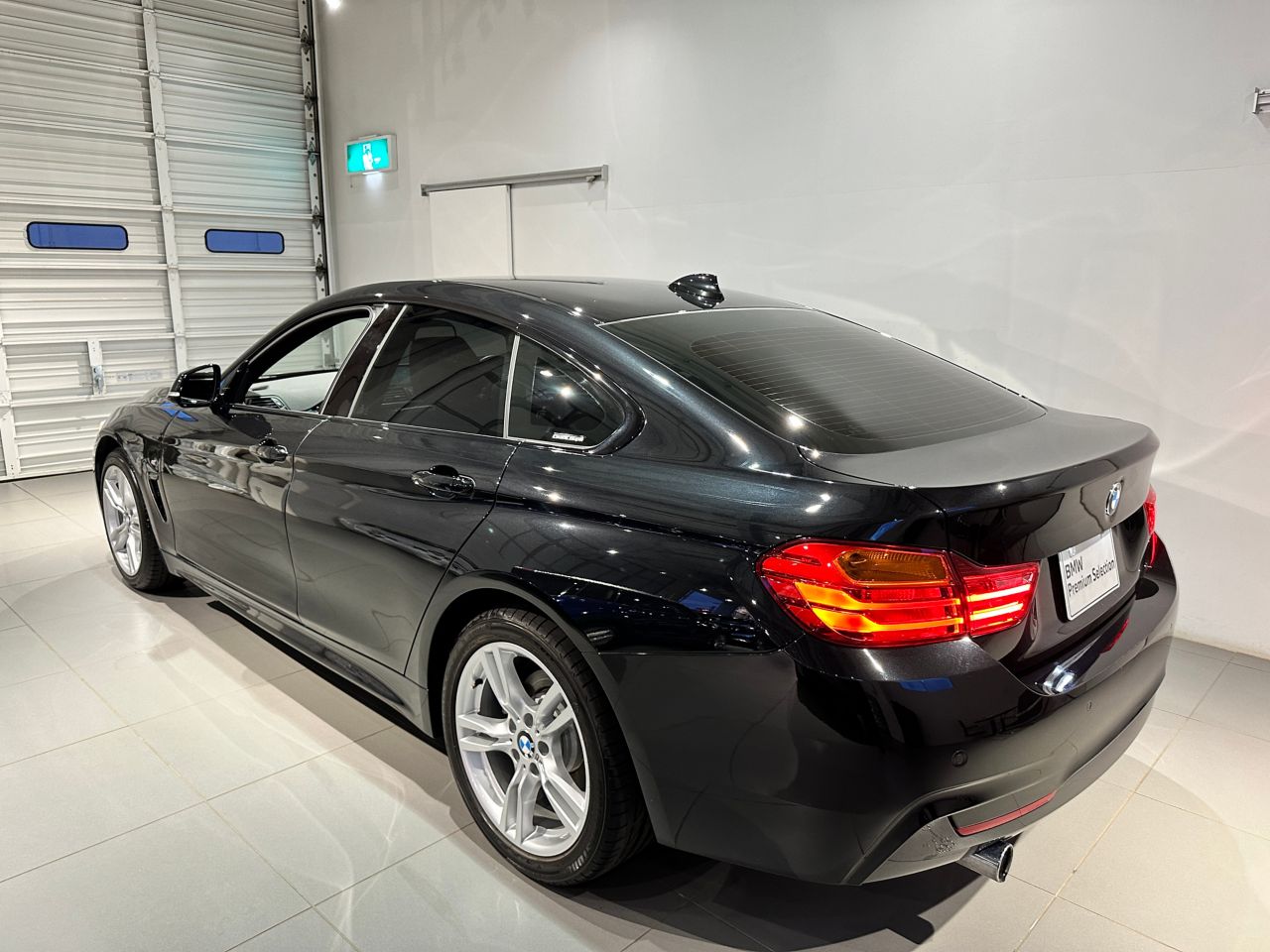 420I XDRIVE GRAN COUPE RHD