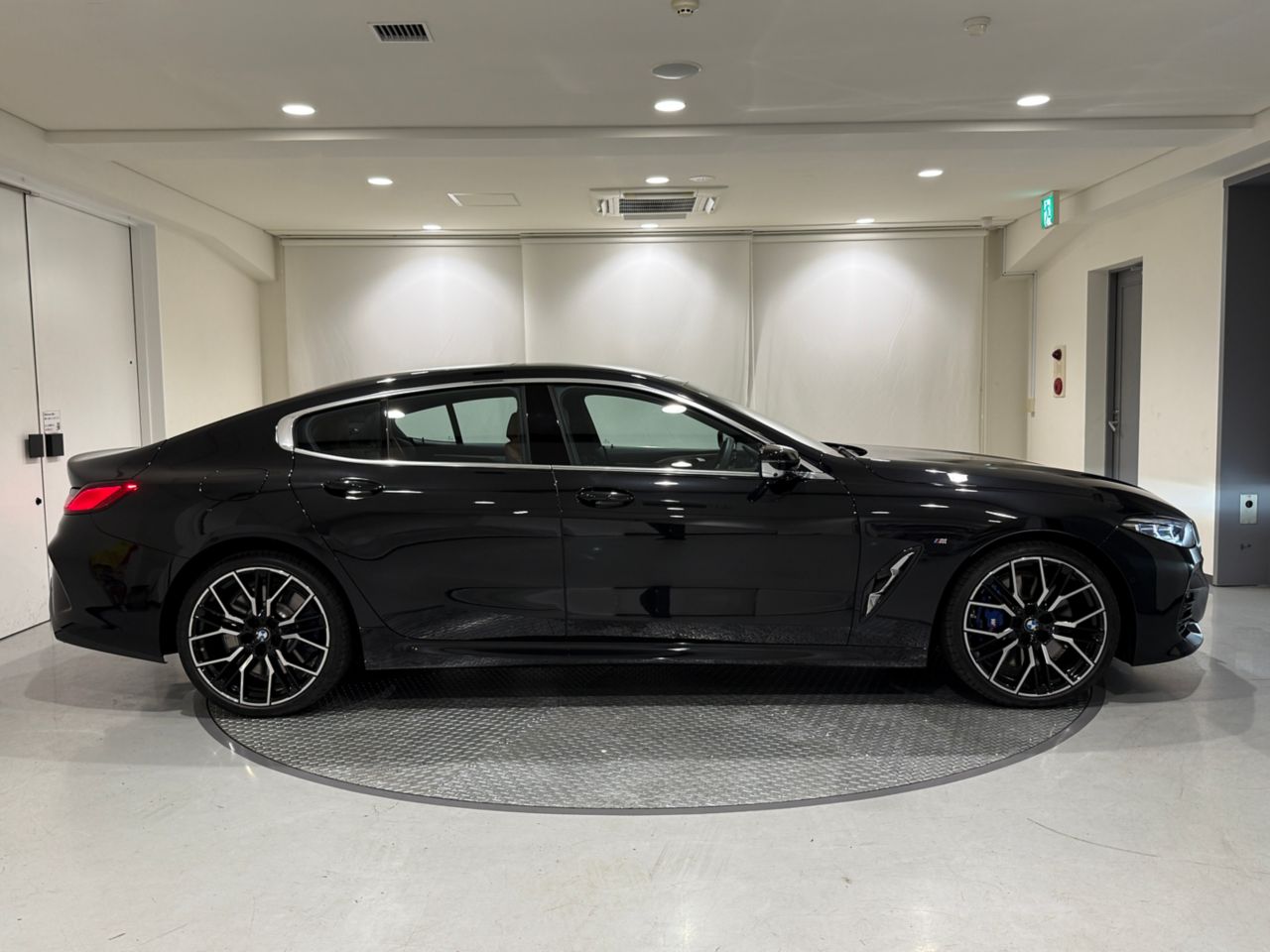 G16 840d xDrive Gran Coupe B57 3.0d