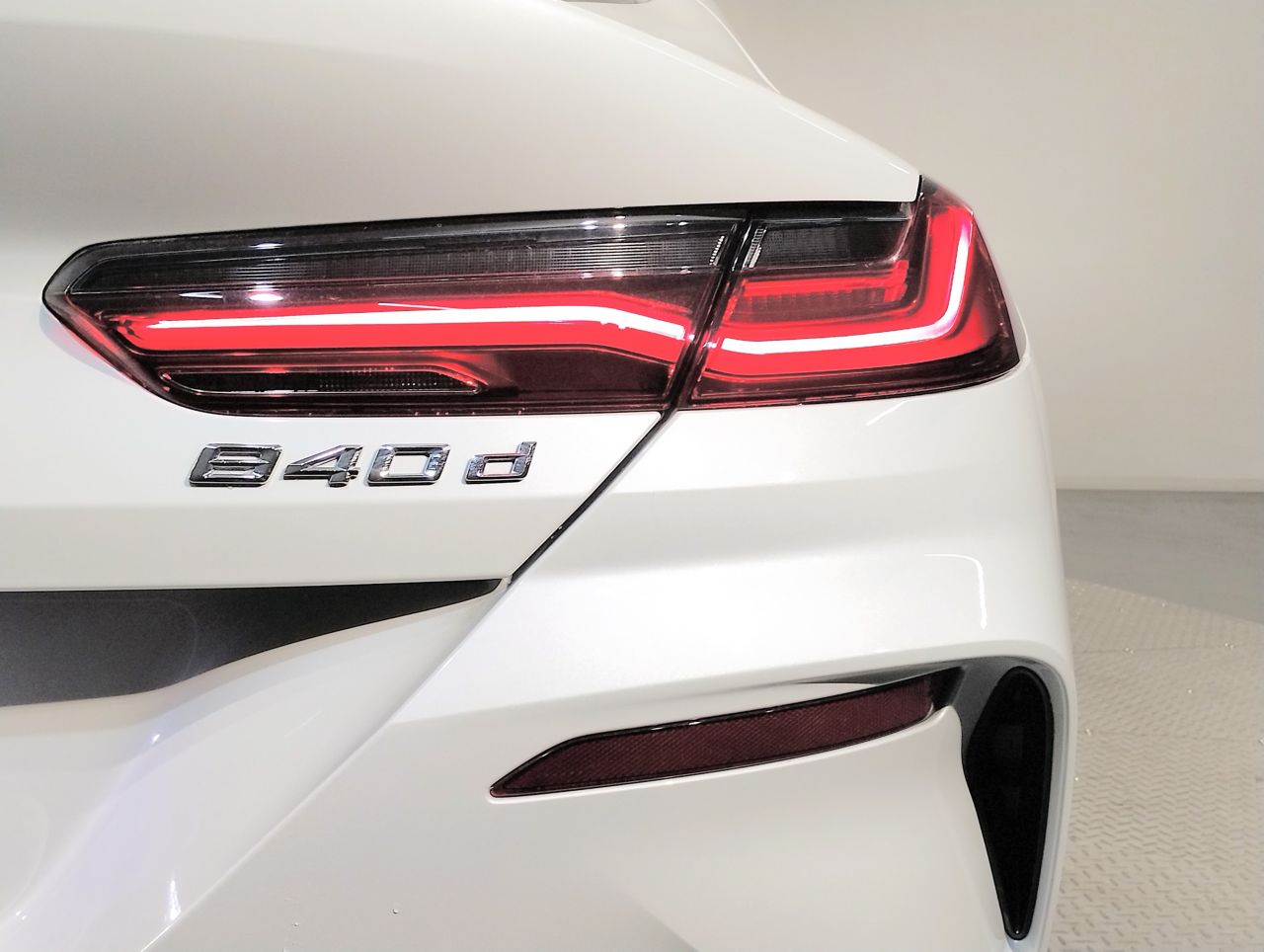 G16 840d xDrive Gran Coupe B57 3.0d