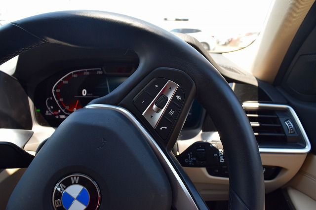 G21 320d xDrive Touring RHD