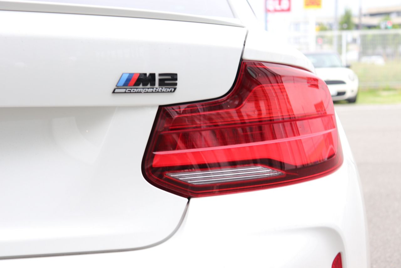 F87 M2 Competition S55 3.0i