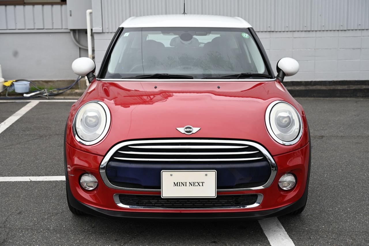 F55 COOPER