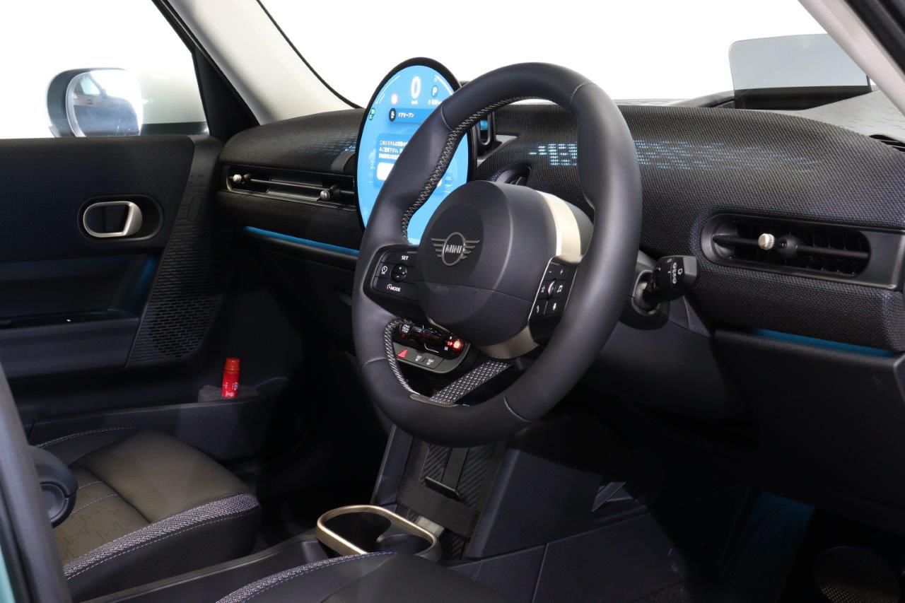 MINI Cooper C 5-doors