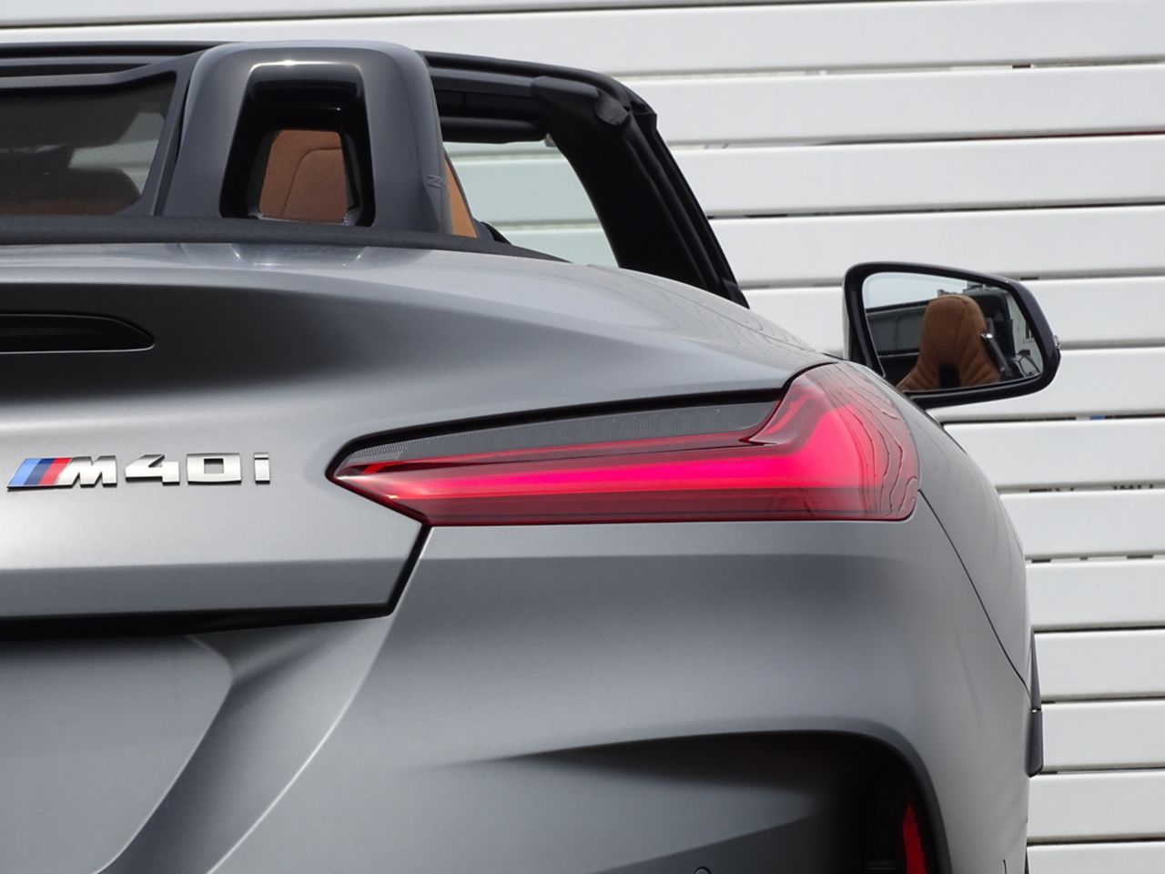 G29 Z4 M40i RHD