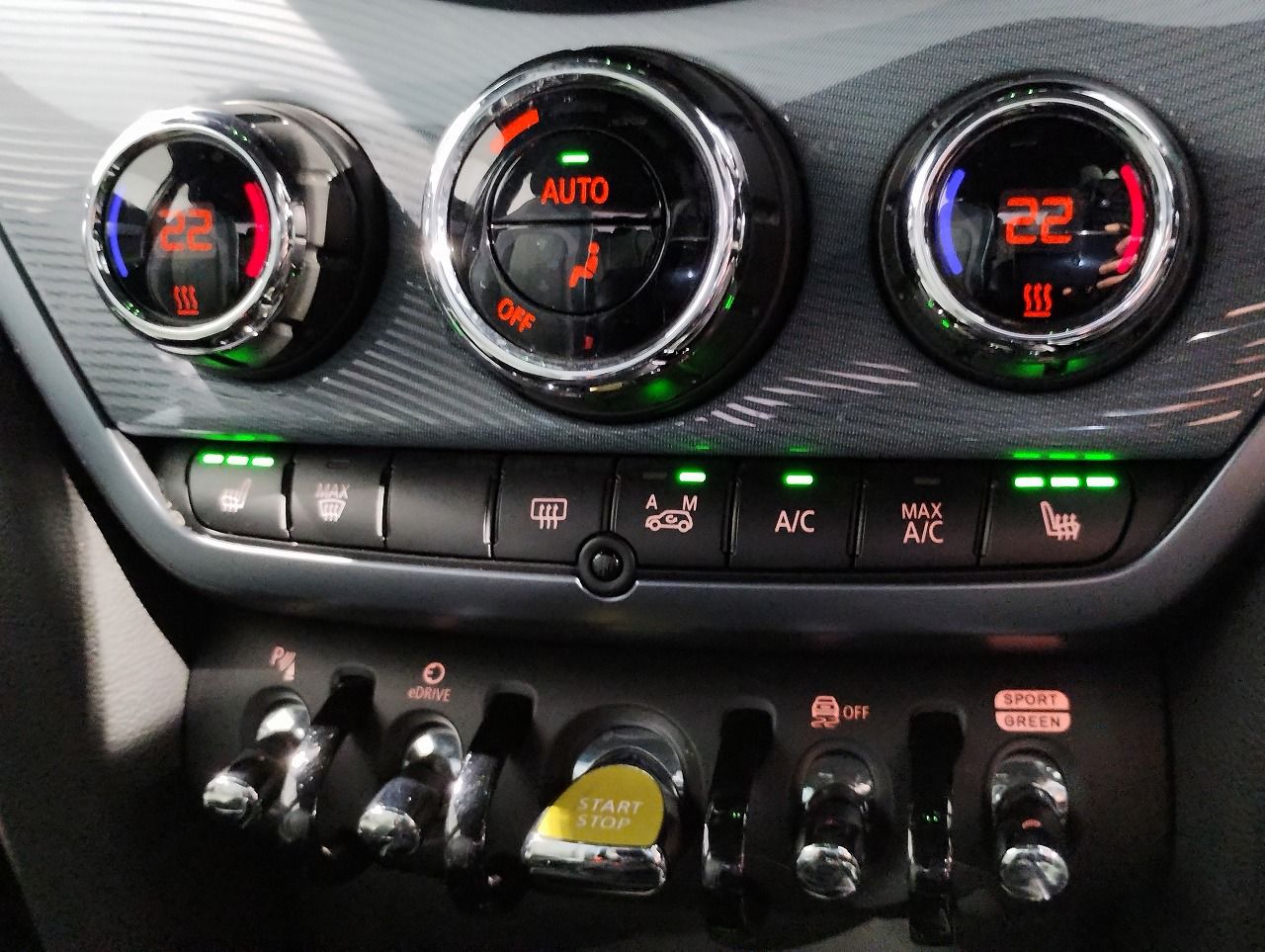 Cooper S E Countryman ALL4