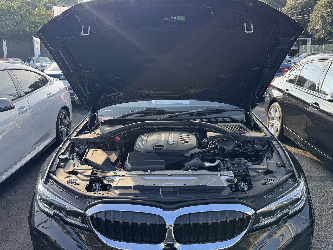 G21 320d xDrive Touring RHD
