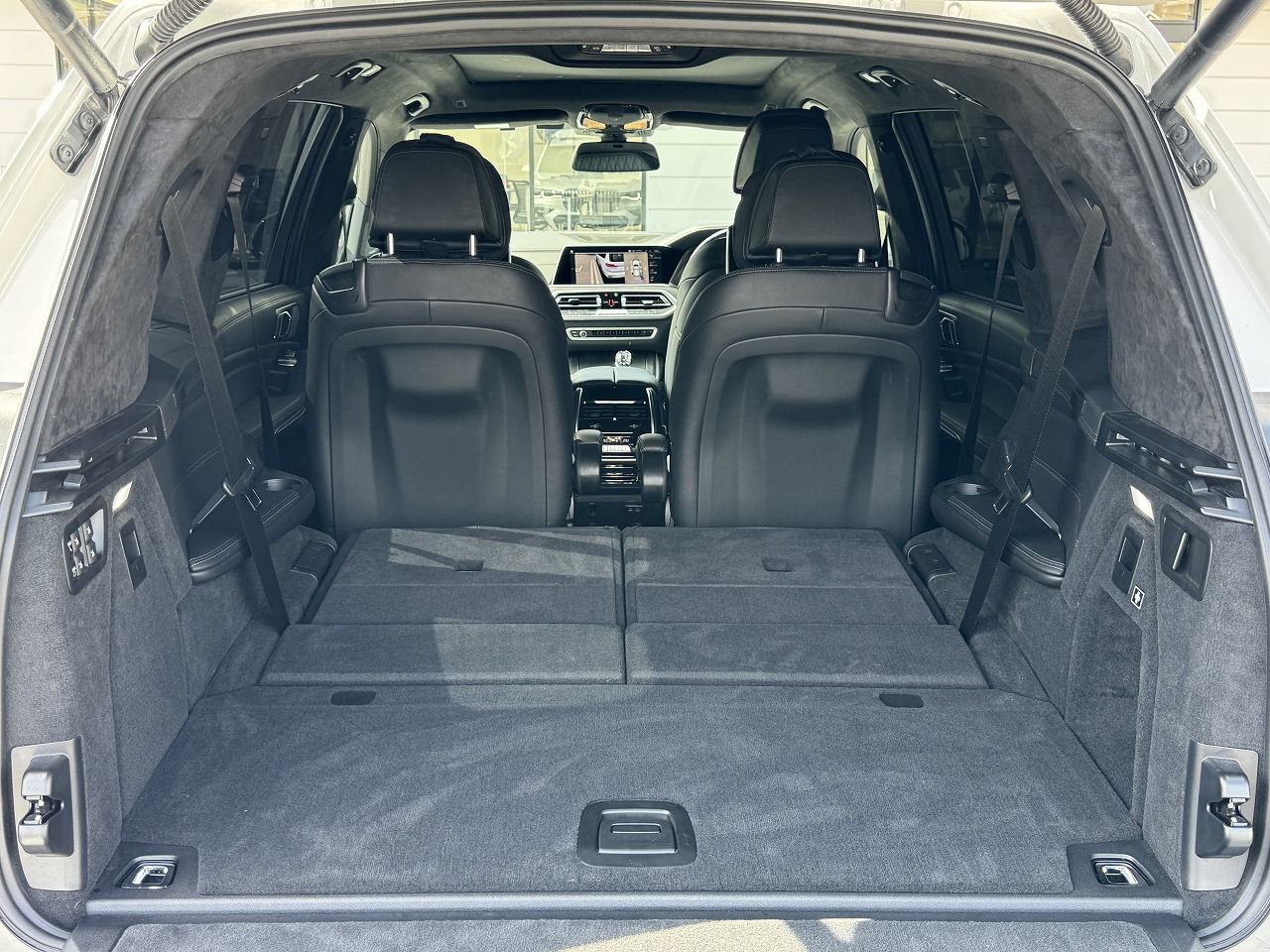 G07 X7 xDrive40d B57 3.0d