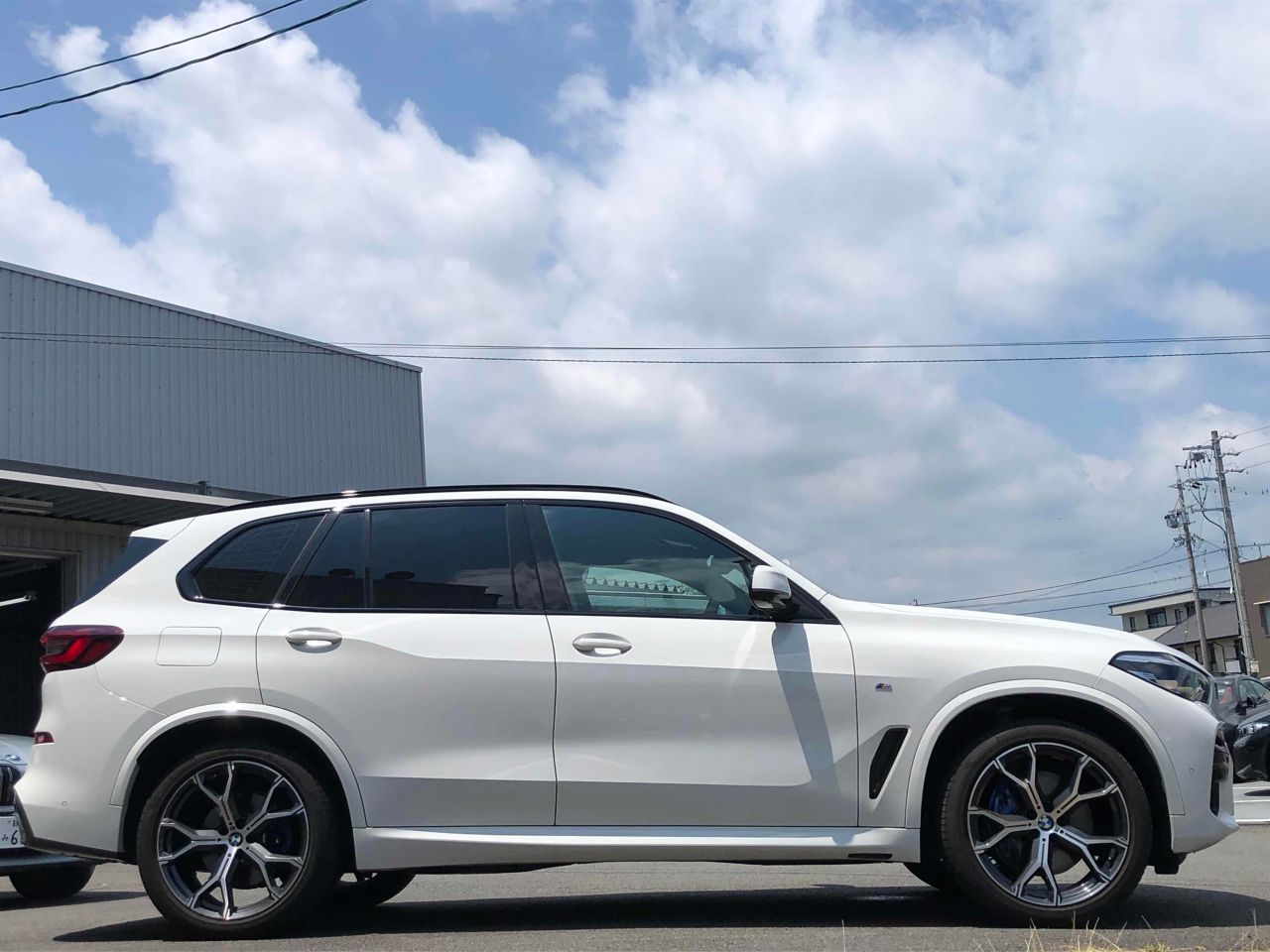 G05 X5 xDrive30d xLine B57 3.0d