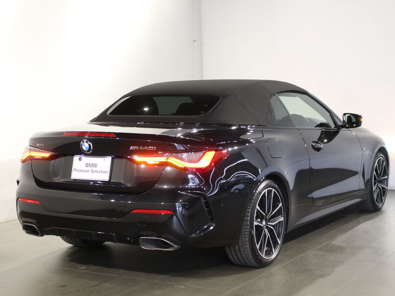 G23 M440i xDrive Convertible RHD